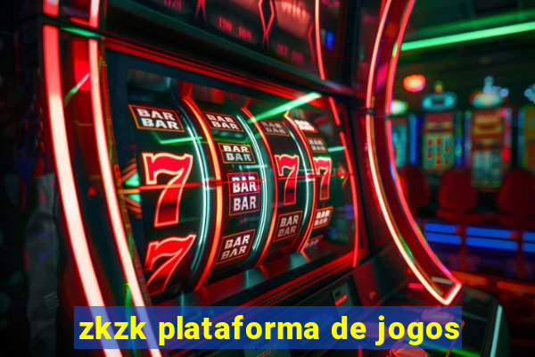 zkzk plataforma de jogos